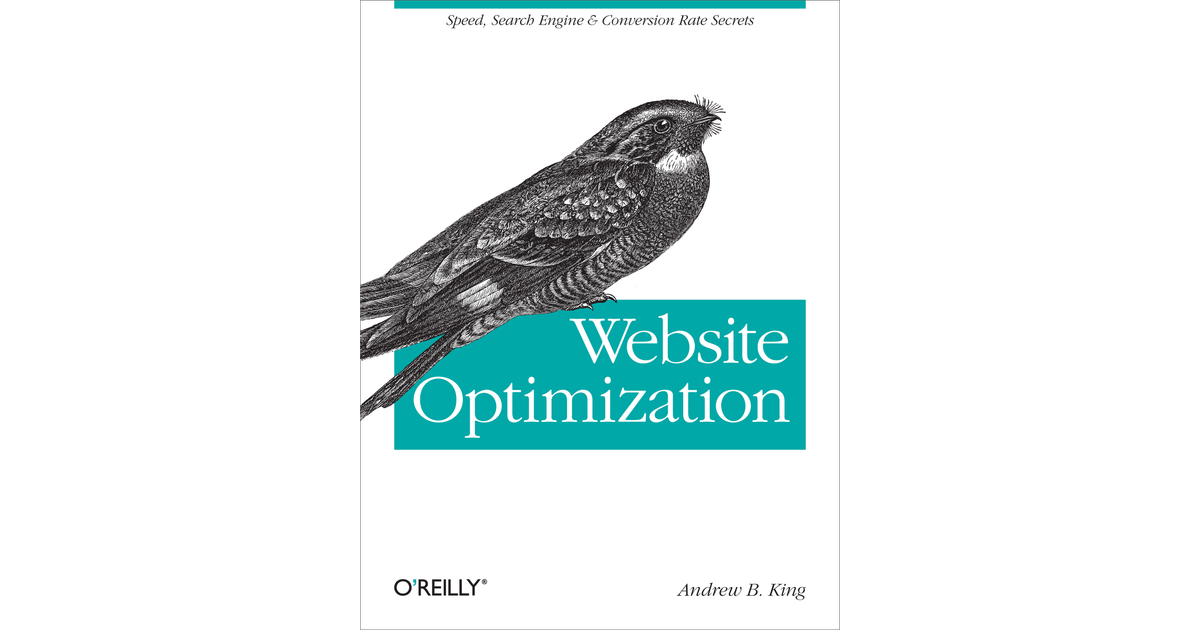 Website Optimization[Book]