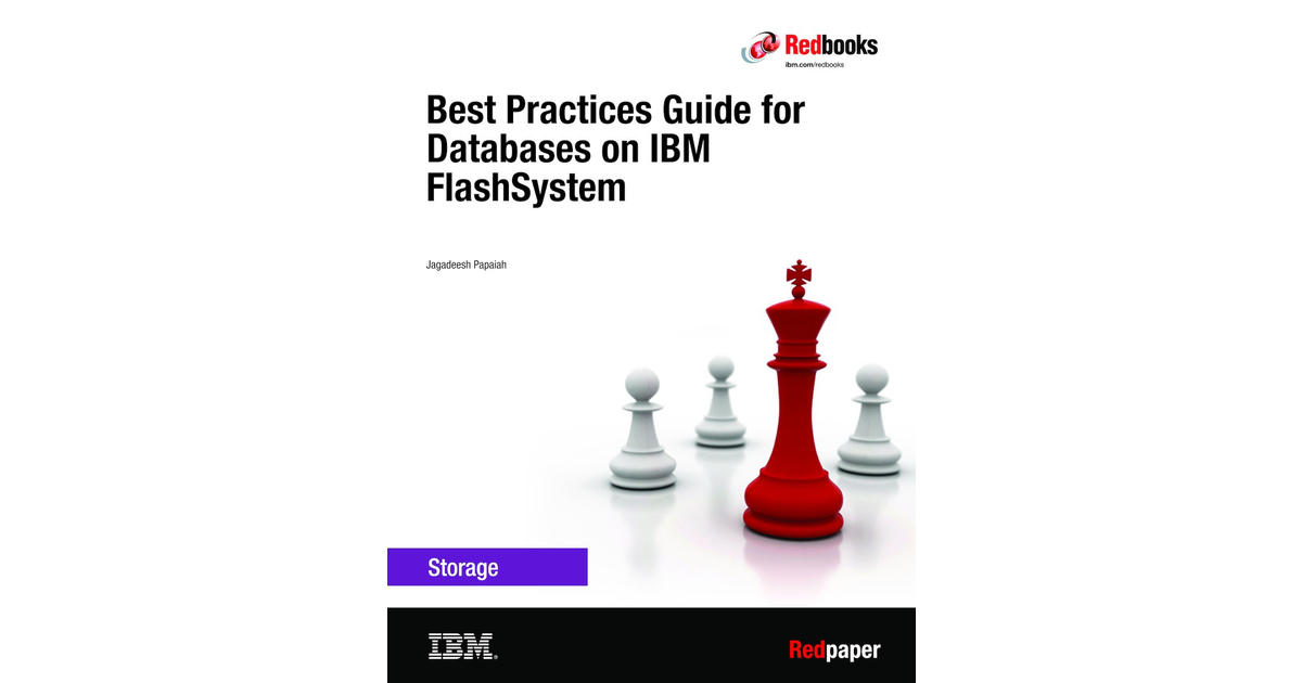 best-practices-guide-for-databases-on-ibm-flashsystem-book