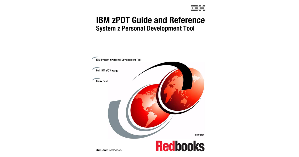 IBM ZPDT Guide and Reference [Book]