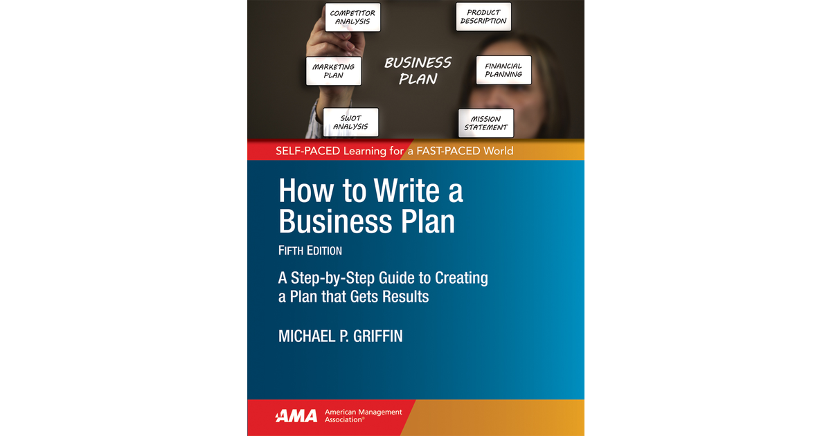 How to Write a Business Plan[Book]