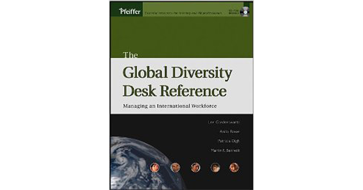 The Global Diversity Desk Reference: Managing an International 