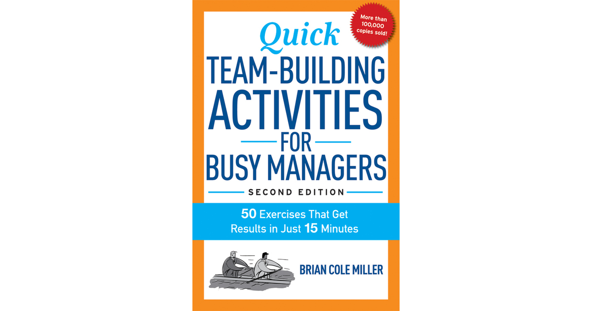 Quick Team Building Activities For Busy Managers