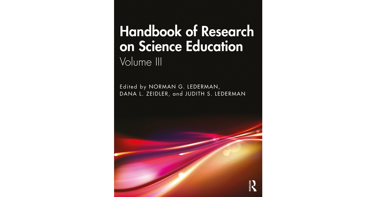 handbook of research on science education pdf