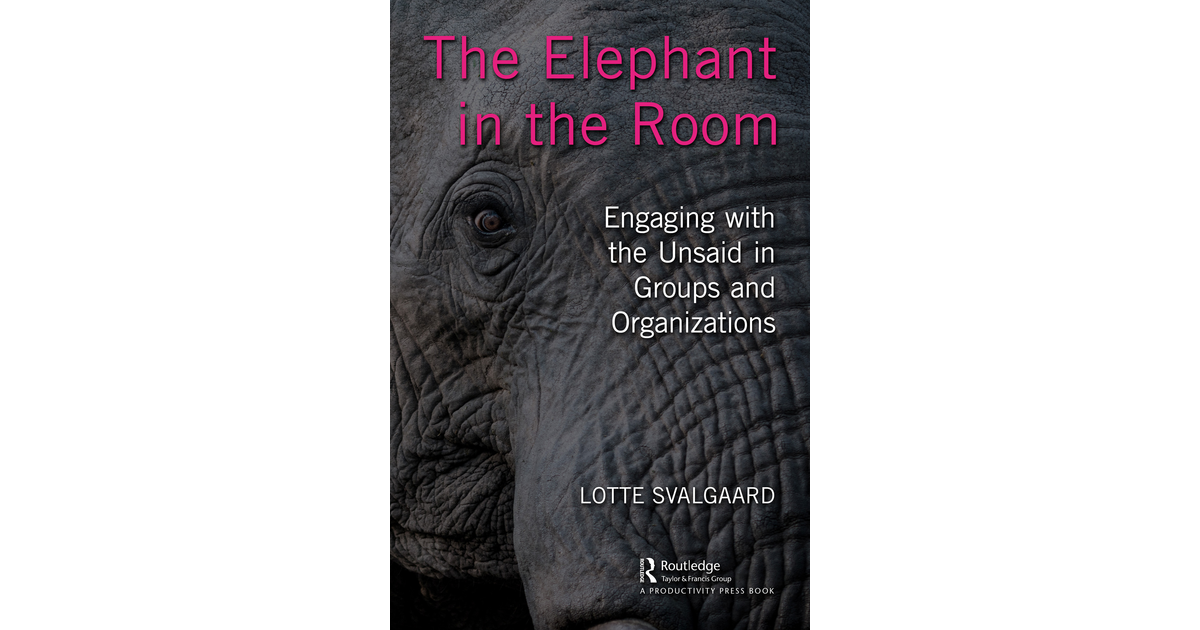 The Elephant In The Room Book 0249