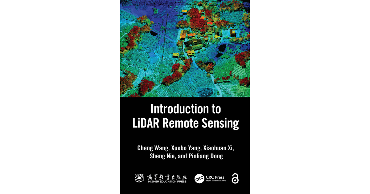 Preface Introduction To Lidar Remote Sensing Book