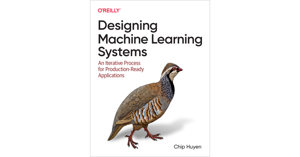 32+ Designing Machine Learning Systems Pdf
