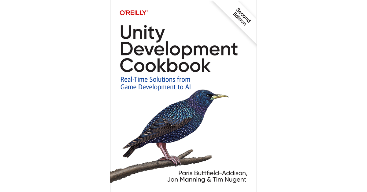 Unity Development Cookbook, 2nd Edition[Book]