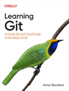 Chapter 1. Git And The Command Line - Learning Git [Book]