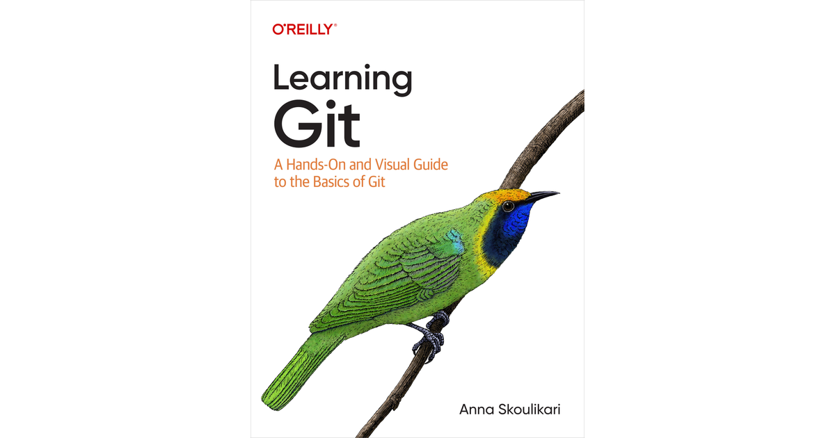 Learning Git [Book]