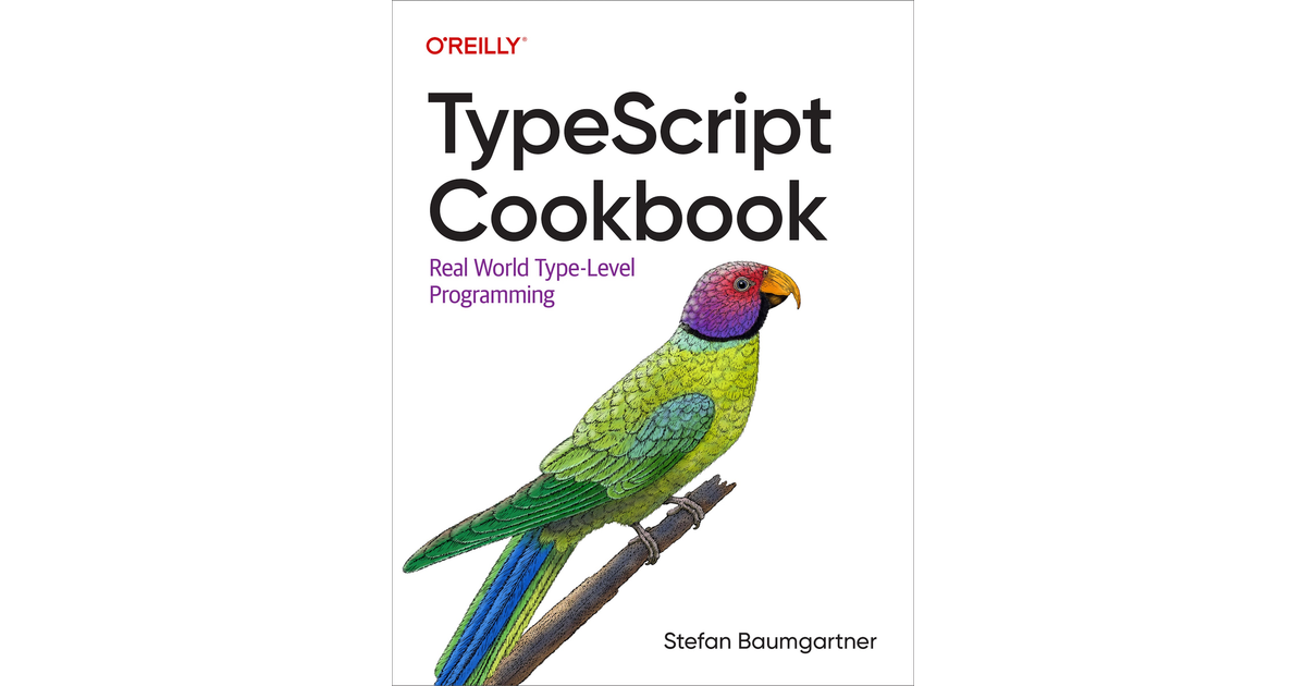 TypeScript Cookbook [Book]