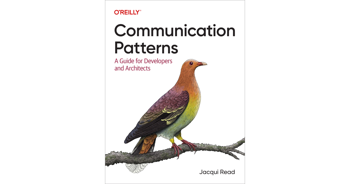 Communication Patterns [Book]