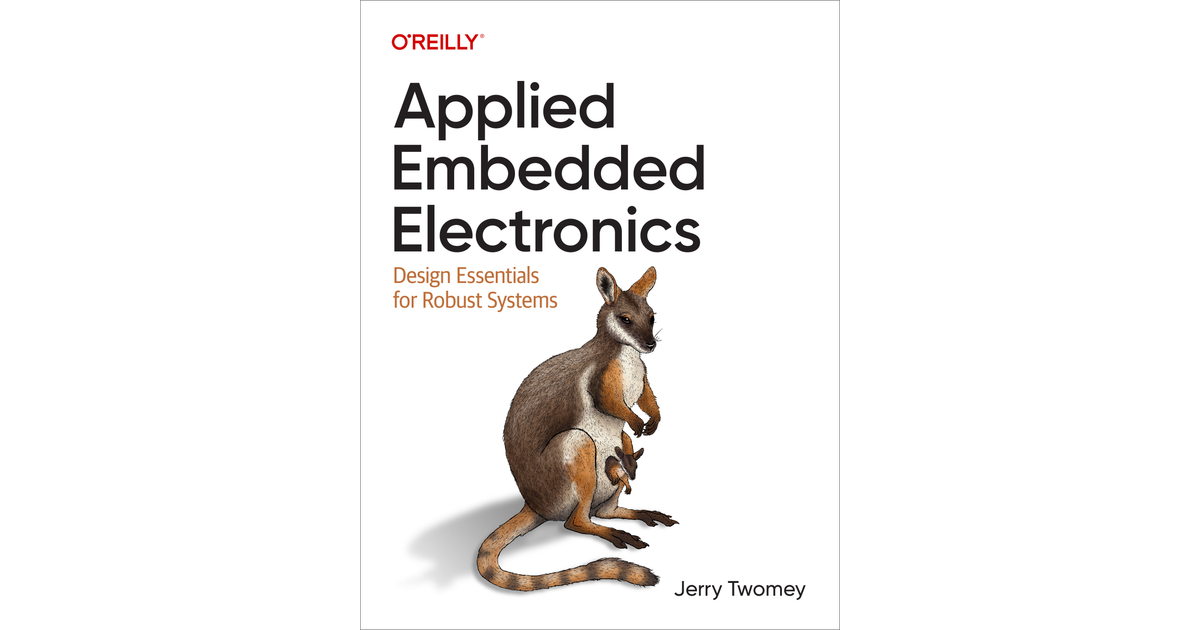 Applied Embedded Electronics [Book]