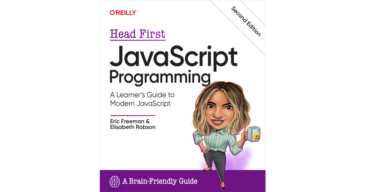 Head First JavaScript Programming, 2nd Edition[Book]