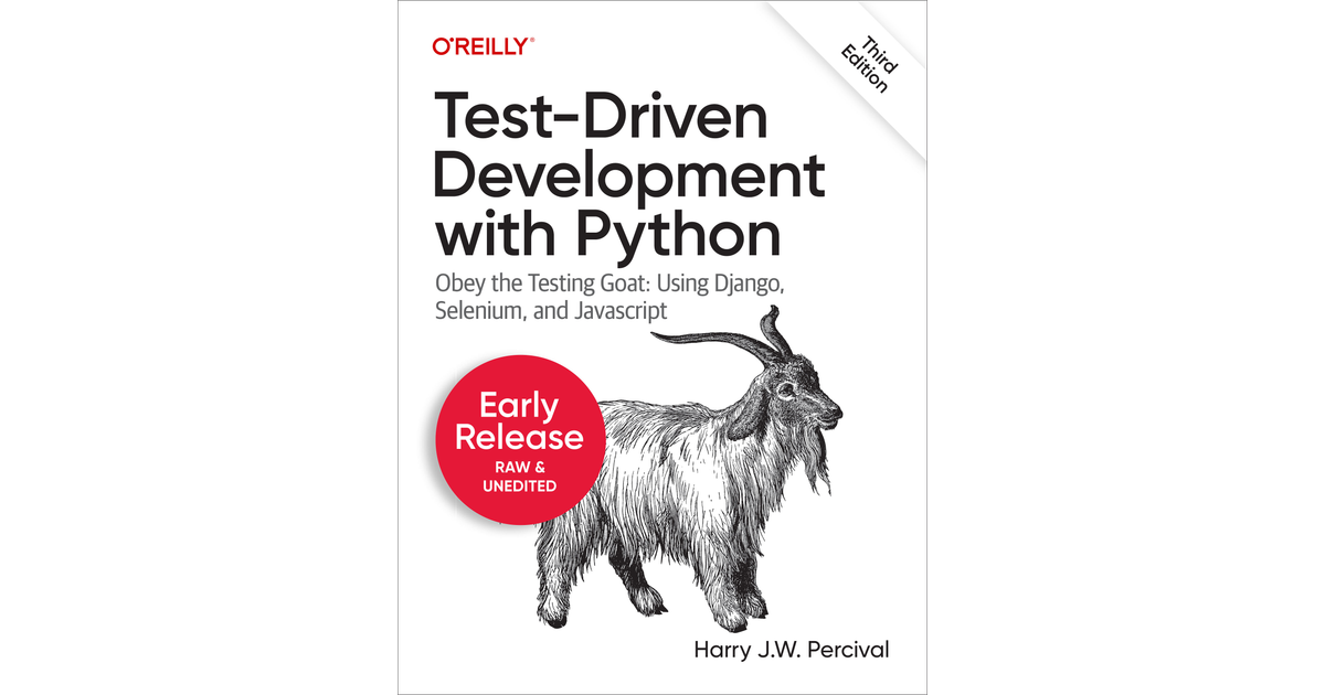 test-driven-development-with-python-3rd-edition-book