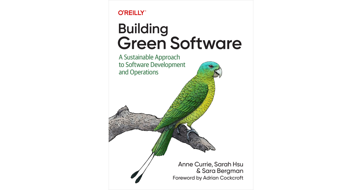 Go Green Software Guide