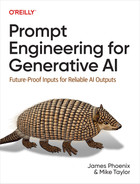 Prompt Engineering For Generative AI [Book]