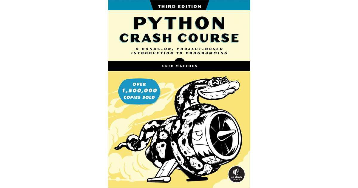 Cheat Sheets - Python Crash Course, Third Edition