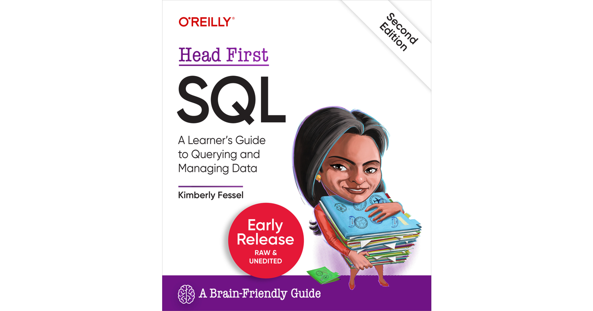 Head First SQL [Book]
