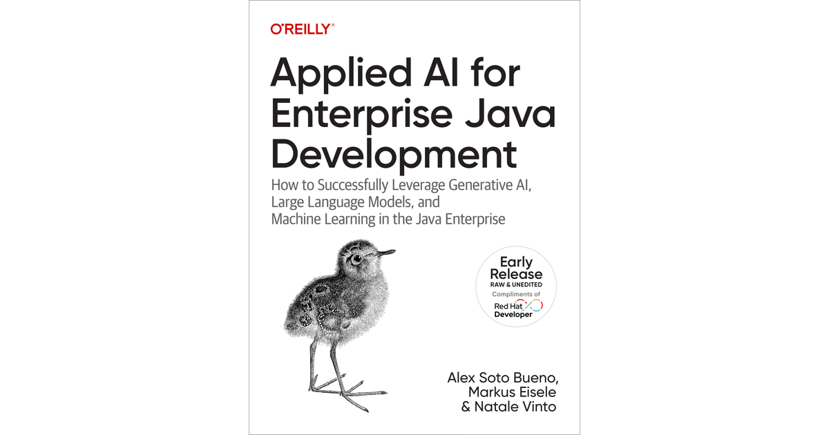 Applied AI for Enterprise Java Development