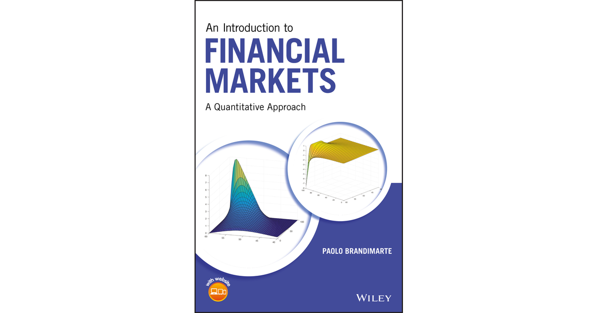 Introduction to financial markets