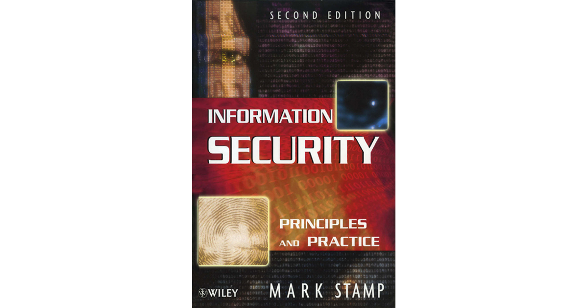 Information Security: Principles And Practice, 2nd Edition[Book]