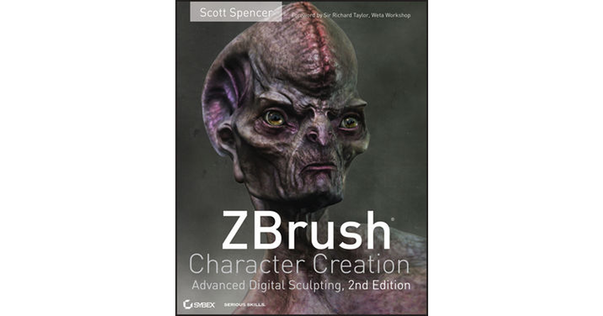 zbrush character creation advanced digital sculpting 2nd edition pdf download