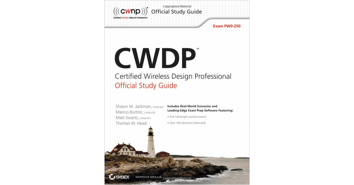 CWDP Certified Wireless Design Professional Official Study Guide [Book]