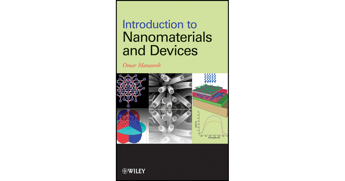 Introduction To Nanomaterials And Devices[Book]