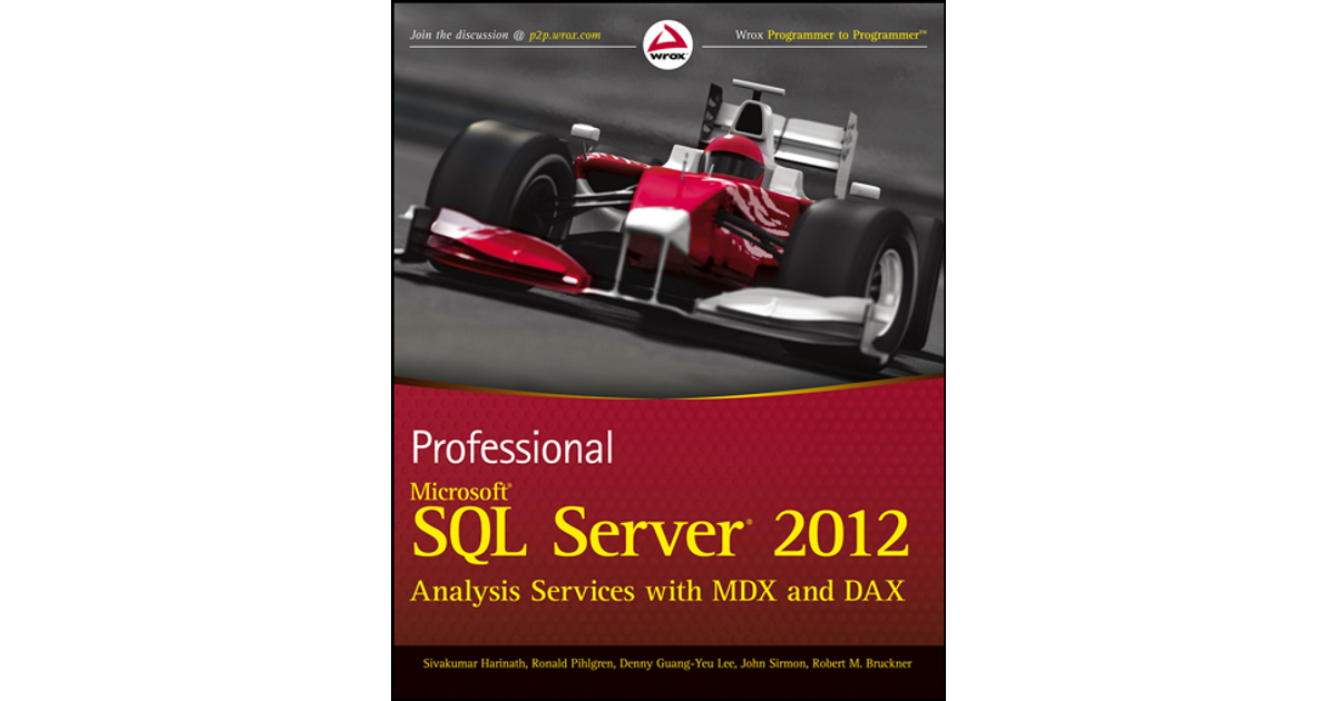 Professional Microsoft SQL Server 2012 Analysis Services with MDX and ...