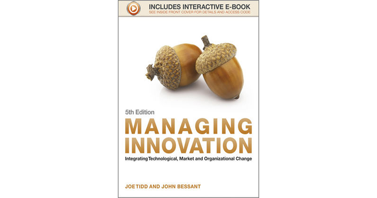 Advanced Introduction to Radical Innovation: Tidd, Joe: 9781803922874:  Textbooks:  Canada