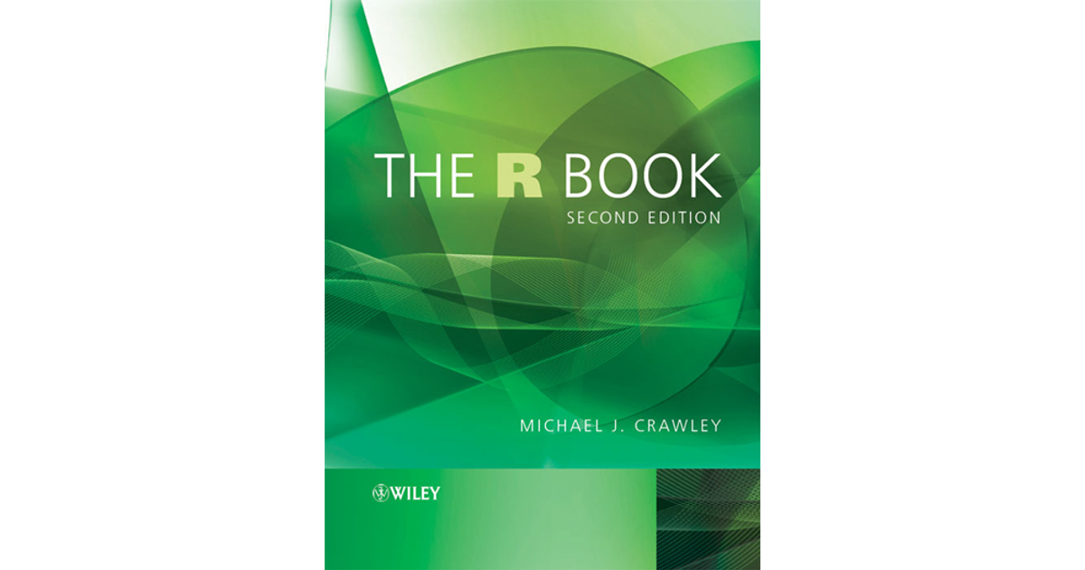 The R Book, 2nd Edition [Book]