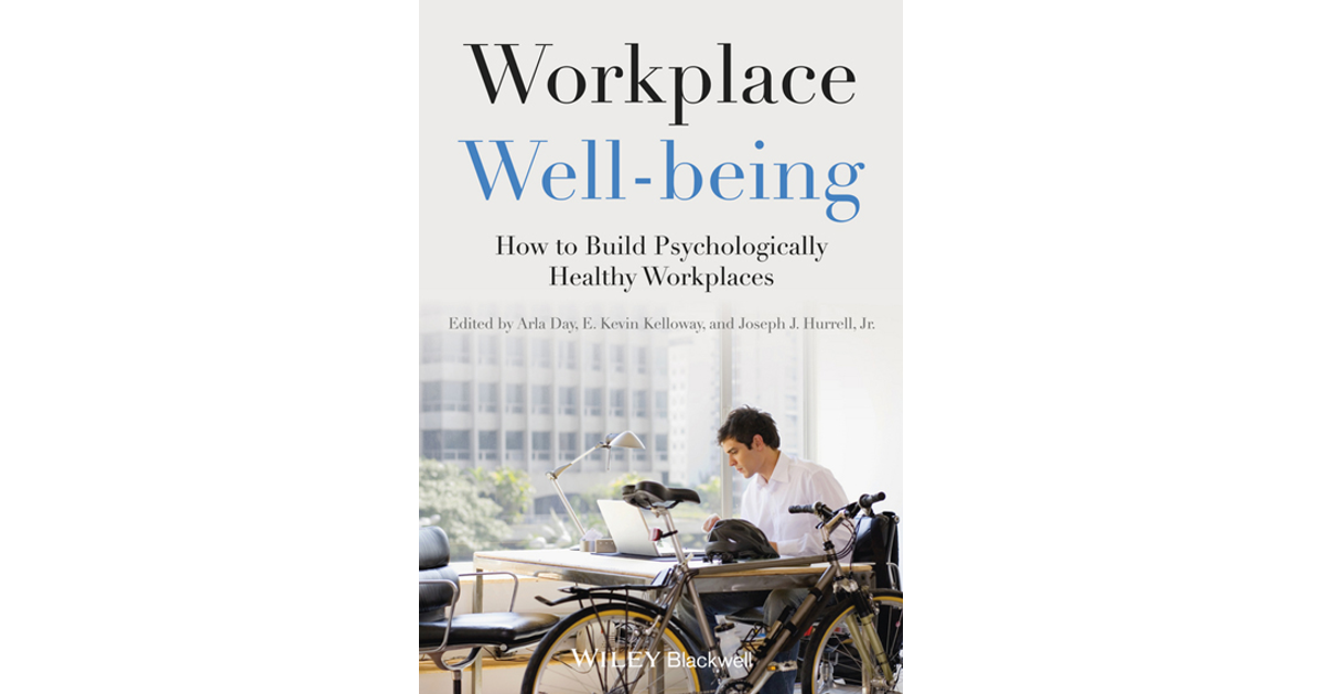 3 Positive Psychology And The Healthy Workplace - Workplace Well-being ...