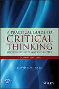 critical thinking the basics 2nd edition
