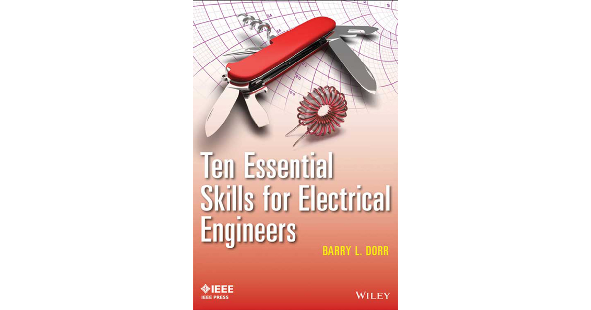 ten-essential-skills-for-electrical-engineers-book