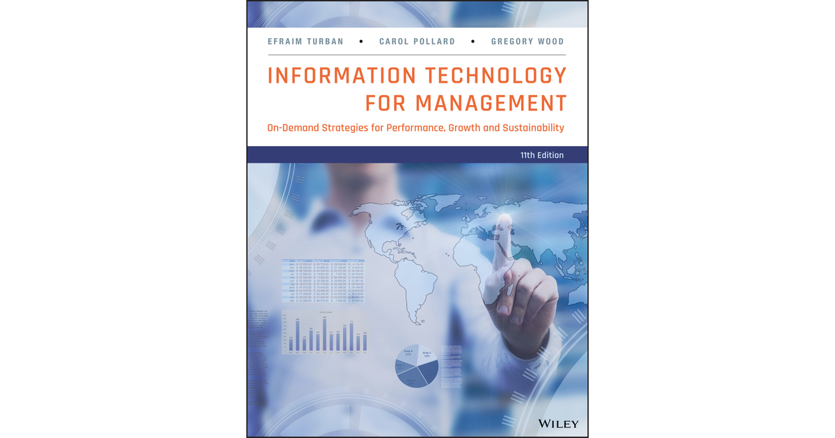 Information Technology for Management, 11th Edition[Book]