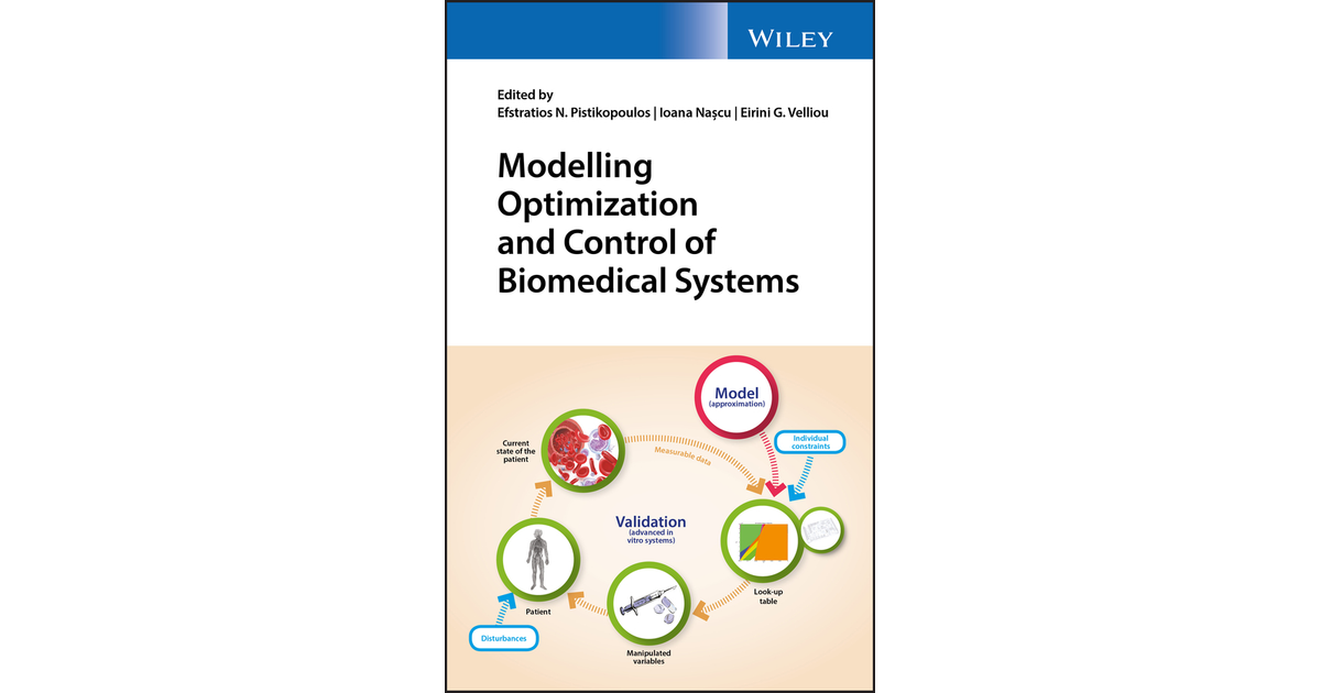 Modelling Optimization And Control Of Biomedical Systems [Book]