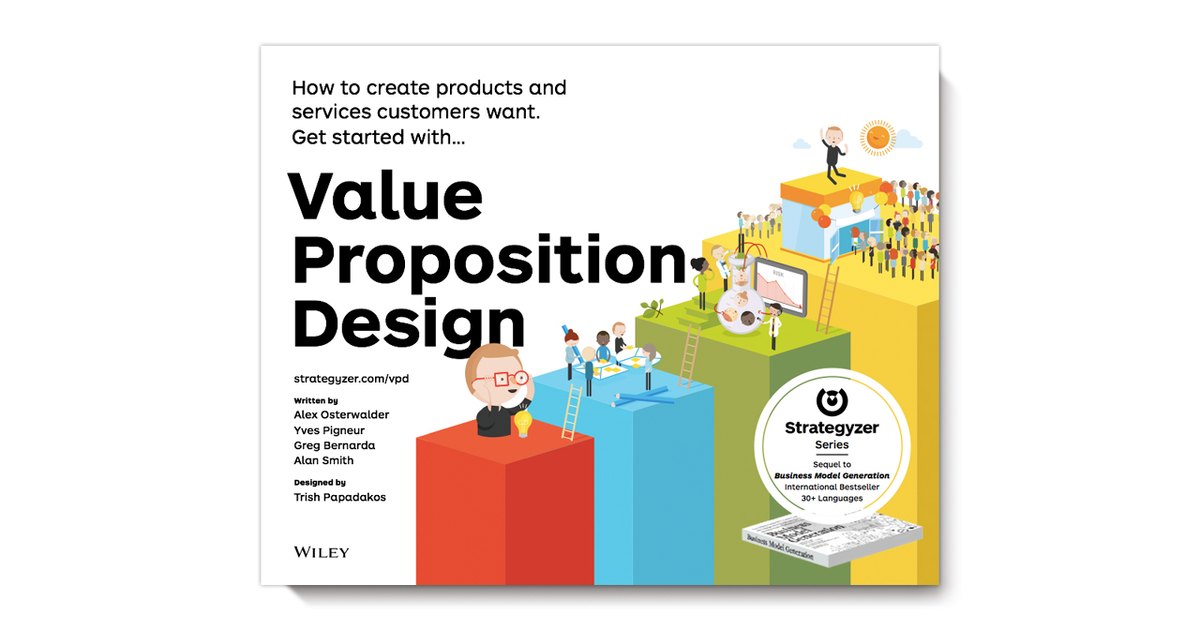 2.3 understanding Customers - Value Proposition Design: How to