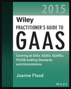 Au C 330 Performing Audit Procedures In Response To Assessed Risks And Evaluating The Audit Evidence Obtained Wiley Practitioner S Guide To Gaas 2015 Covering All Sass Ssaes Ssarss Pcaob Auditing Standards And