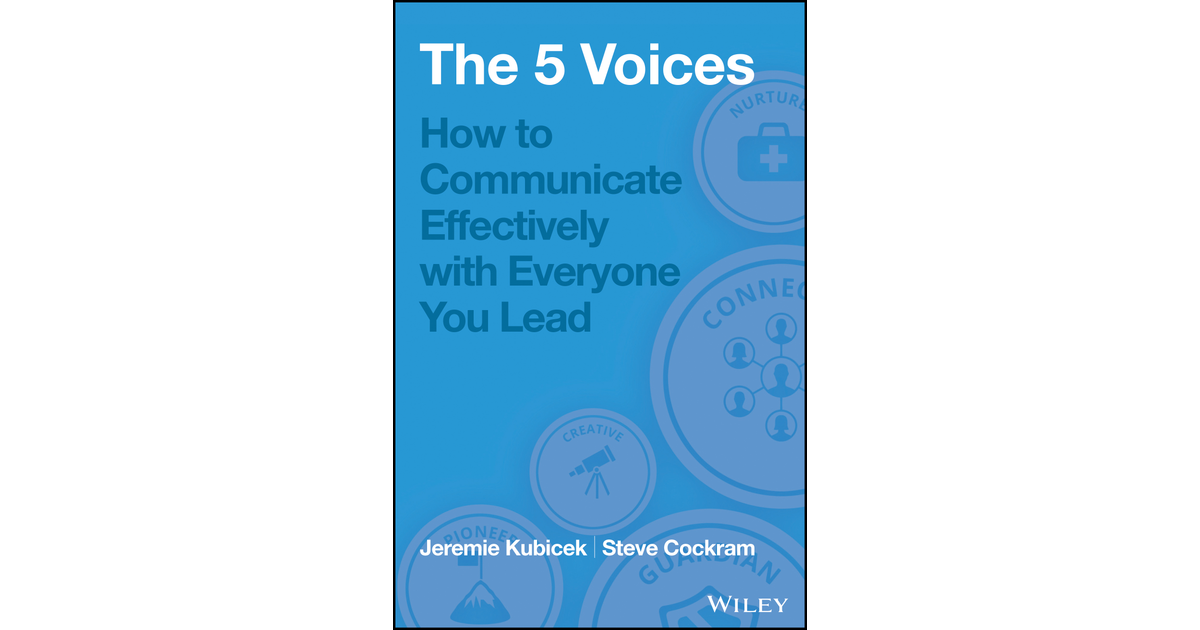 Chapter 4: The Nurturer Voice - 5 Voices [Book]