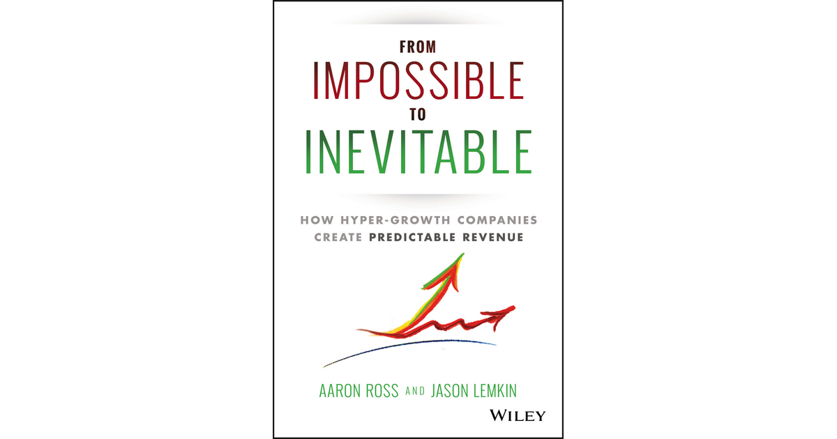 Contents - From Impossible To Inevitable [Book]