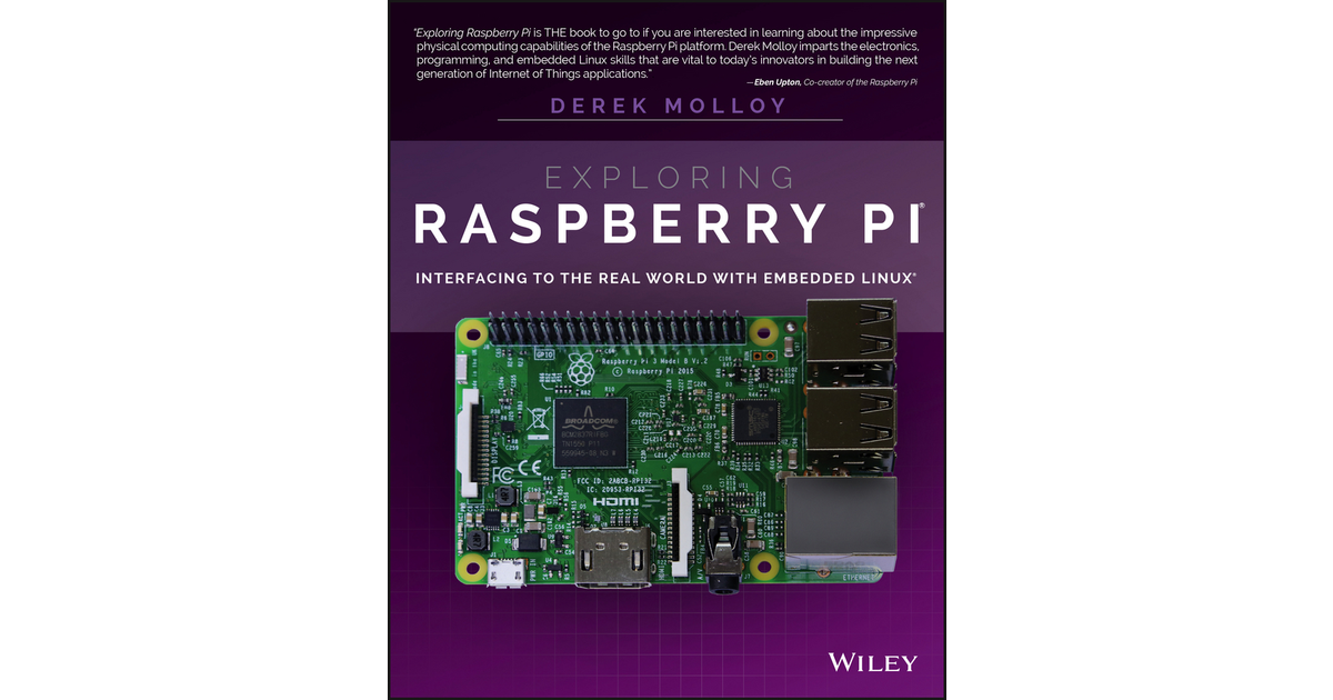 Pi pdf. Raspberry Pi книга. Embedded Linux.