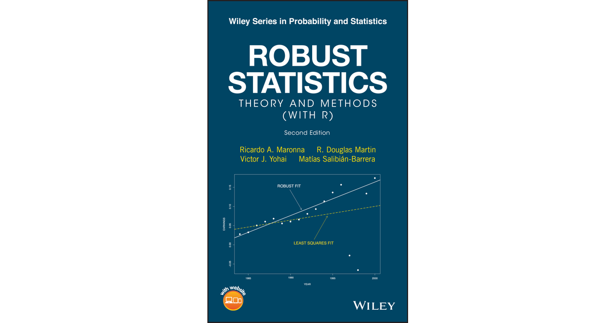 Robust Statistics, 2nd Edition[Book]