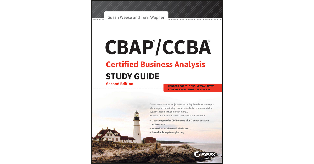 Assessment Test - CBAP / CCBA Certified Business Analysis Study