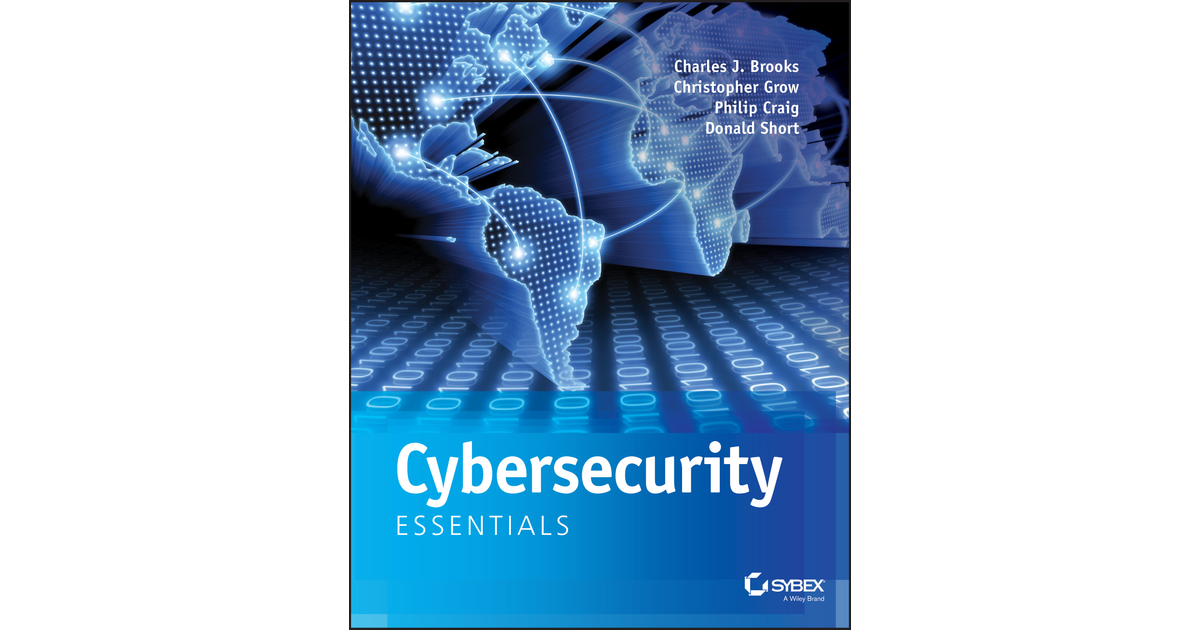 Cybersecurity Essentials [Book]