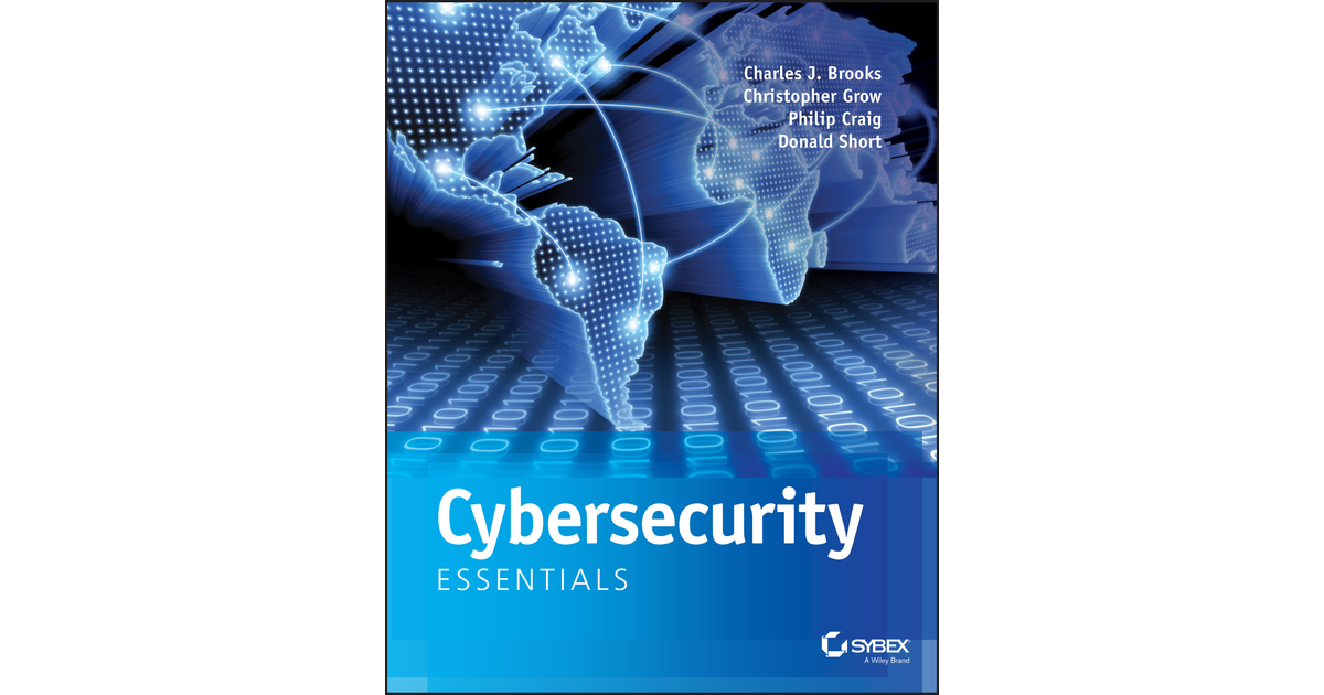 Cybersecurity Essentials[Book]