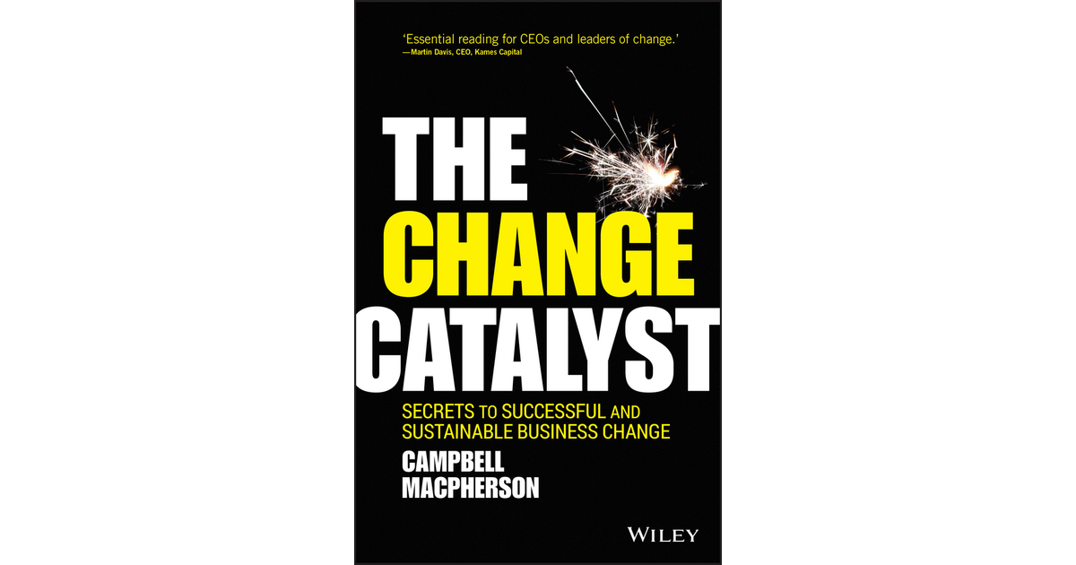 The Change Catalyst[Book]