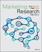 CHAPTER 1: The Role of Marketing Research in Management Decision Making ...