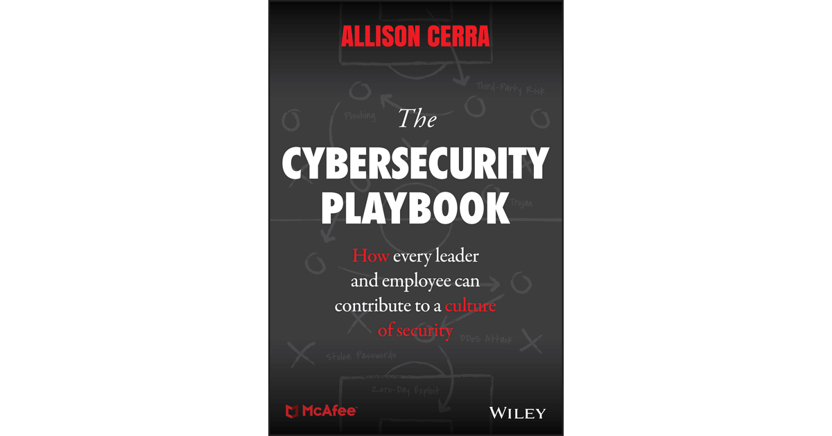 The Cybersecurity Playbook[Book]