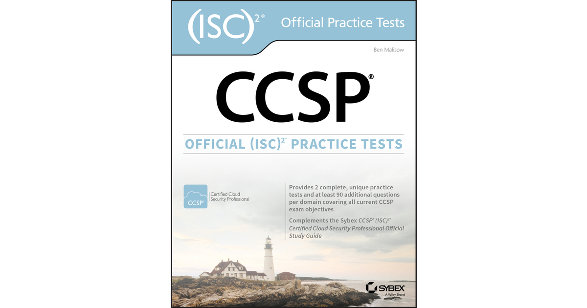 CCSP Official (ISC)2 Practice Tests [Book]