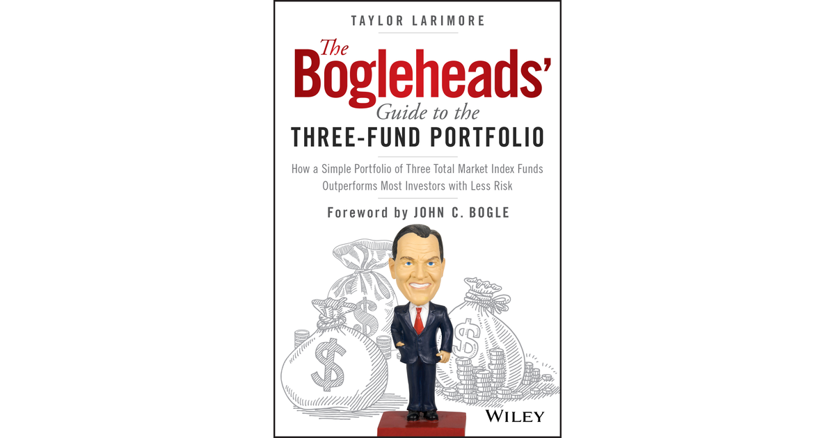 The Bogleheads' Guide To The Three-Fund Portfolio[Book]